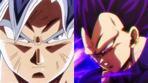 broly|Current Broly Vs UE Vegeta